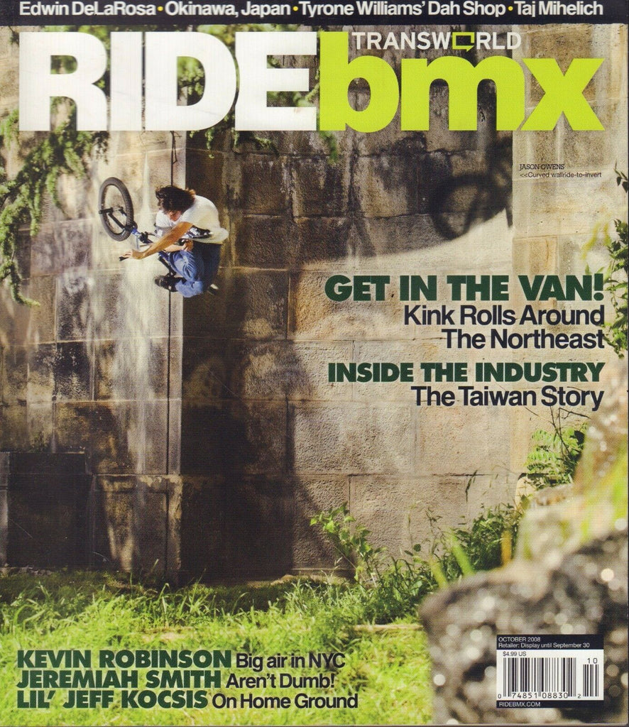 Ride BMX October 2008 Jason Owens 022817nonDBE