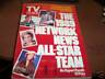 TV Guide July 15-21 1989 Peter Jennings Tom Brokaw