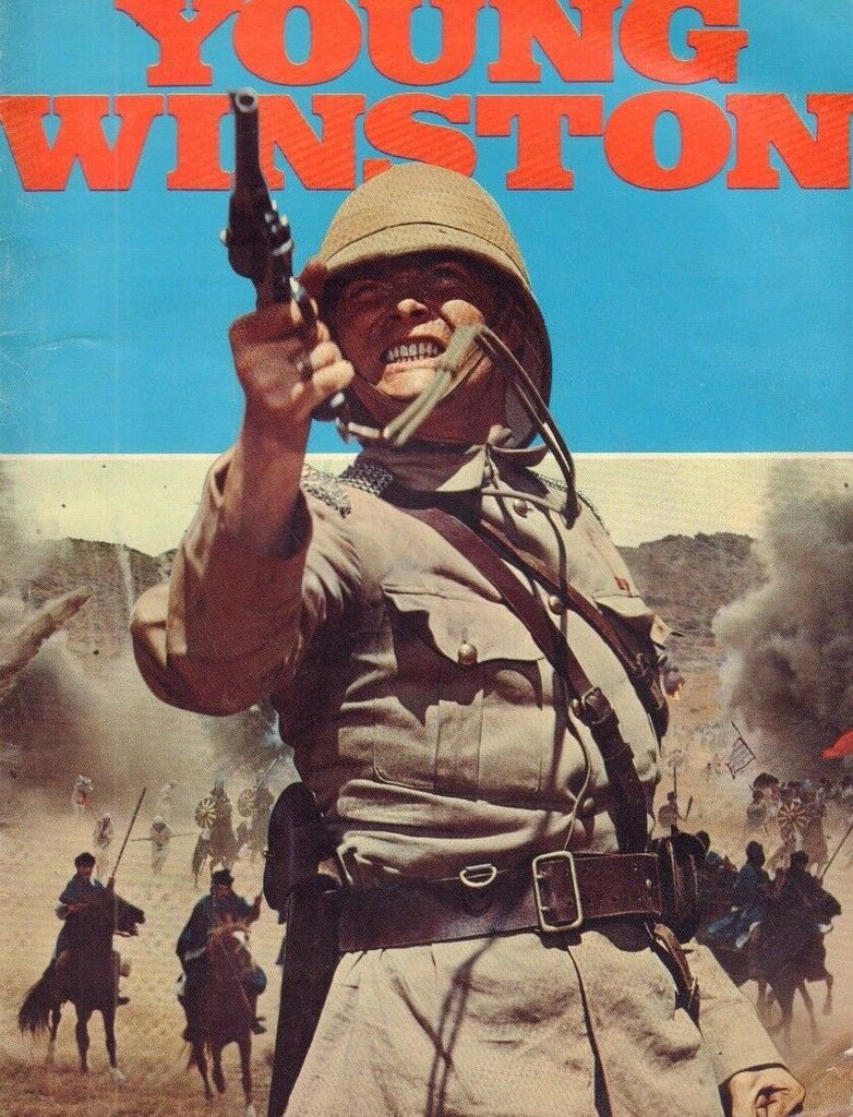 Young Winston Movie Magazine 091517DBE
