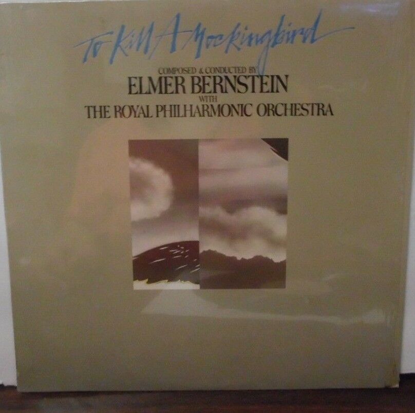 To Kill a Mockingbird composed & conducted by Elmer Bernstein BSK3184 092918LLE