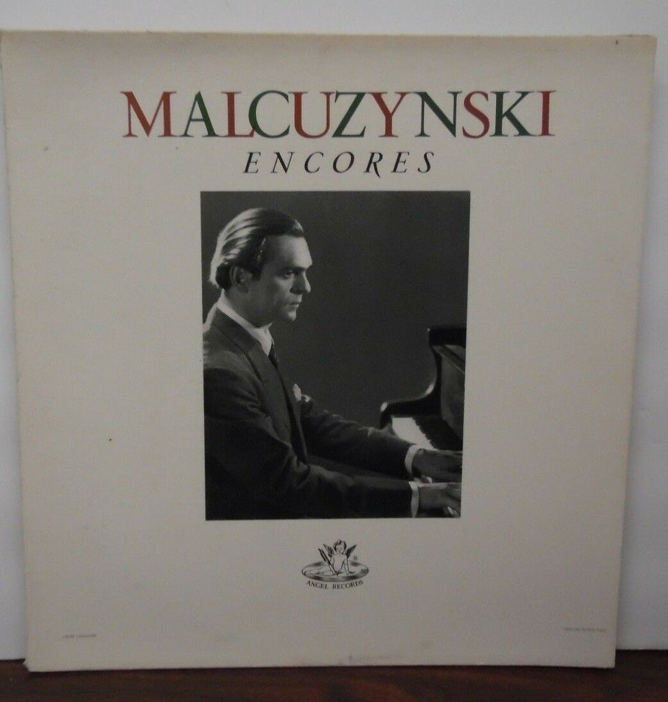 Malcuzynski Encores vinyl ANG. 35348 040818LLE