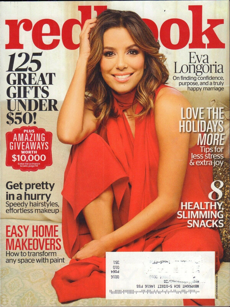 Redbook January 2017 Eva Longoria w/ML 012117DBE2