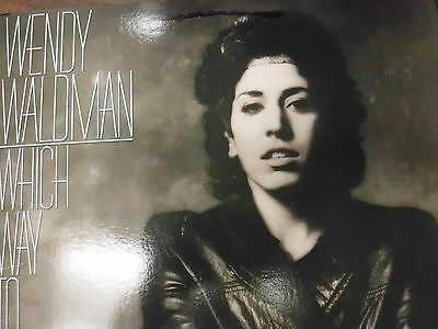 Which Way To Main Street Wendy Waldman 33RPM 030116 TLJ