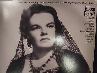 Eileen Farrell 33RPM 012716 TLJ