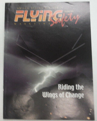 Flying Safety Magazine Riding The Wings Of Change October 2001 FAL 060115R
