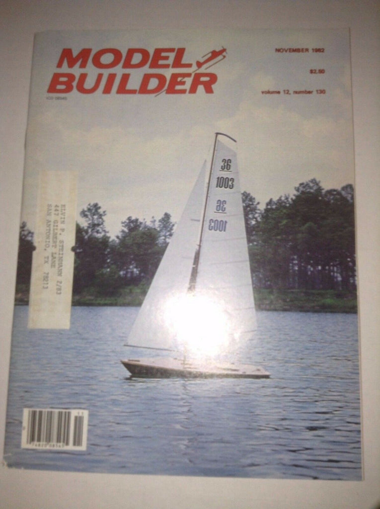 Model Builder Magazine Superstability Part II November 1982 041717nonrh