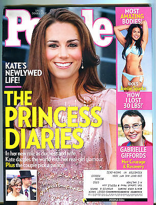 People Magazine June 27 2011 Princess Kate EX 032116jhe