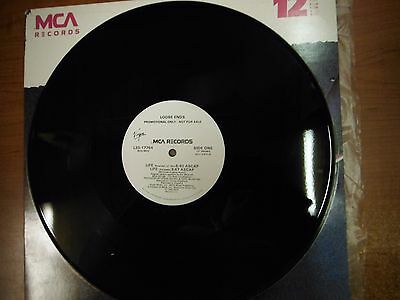 33 RPM Vinyl Loose Ends PROMO MCA Records L33-17764 050115SM