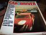 Car and Driver 5/1972 Comparison Test SS Sedans NO ML