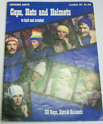 Caps, Hats And Helmets Issue #131 021713R