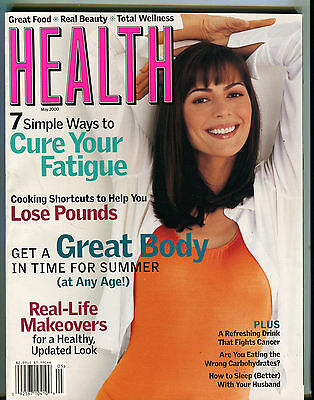 Health Magazine May 2000 Cure Your Fatigue EX 070716jhe