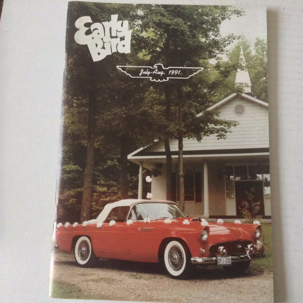 Early Bird Magazine Inland Empire Celebrates July/August 1991 052617nonrh