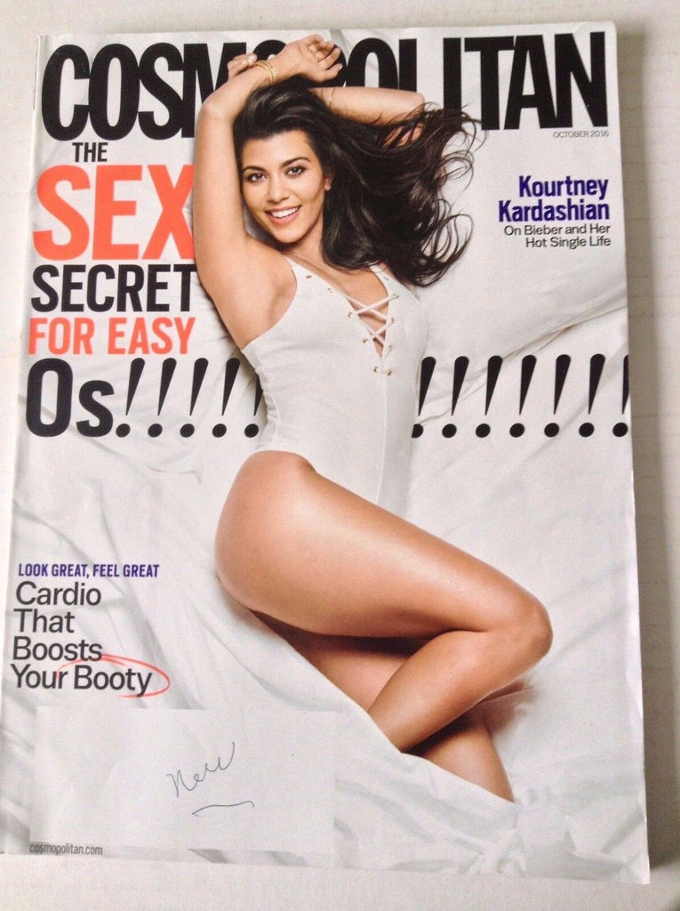 Cosmopolitan Magazine Kourtney Kardashian Sex Secrets October 2016 050817nonrh