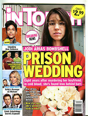 In Touch Magazine May 16 2016 Jodi Arias EX 062916jhe