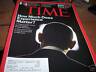 Time Magazine 3/10/2008 Obama Does Experience Matter?