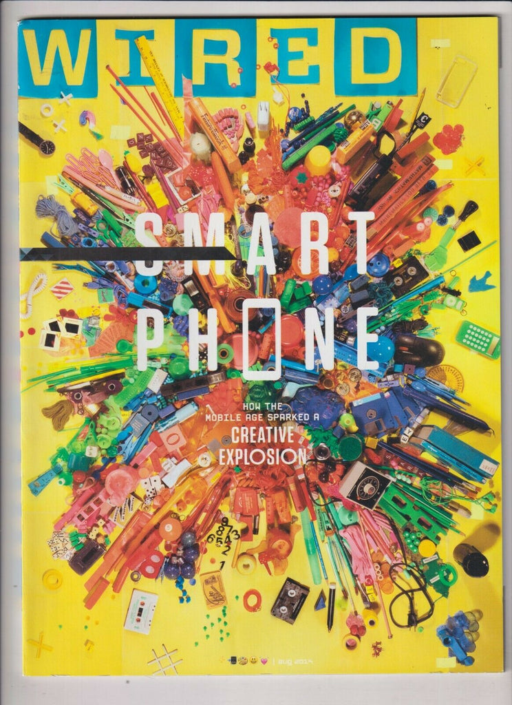 Wired Mag The Smart Phone Explosion August 2014 111019nonr