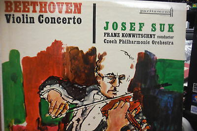 Beethoven: Violin Concerto 33RPM 051616 TLJ
