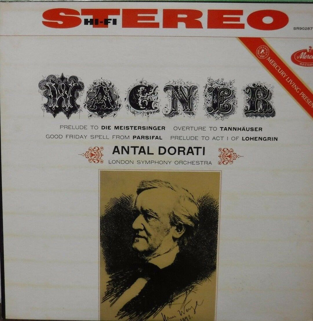 Antal Dorati London Symphony Orchestra 33RPM SR90287 020517LLE
