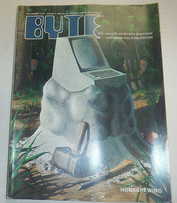 Byte Magazine Homebrewing & Some Musings On Hardware September 1979 120314R2