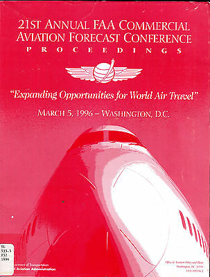 21st Annual FAA Commercial Conference 1996 From FAA Library EX 022616jhe2