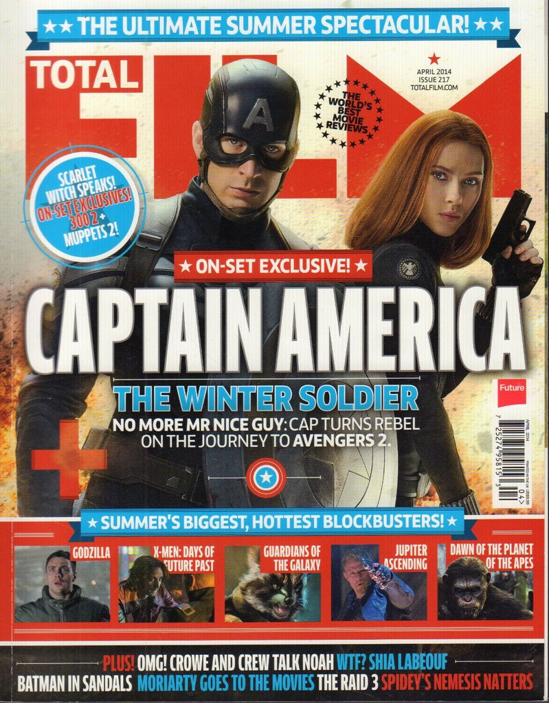 Empire April 2014 Chris Evens Scarlet Johansson 012918DBE