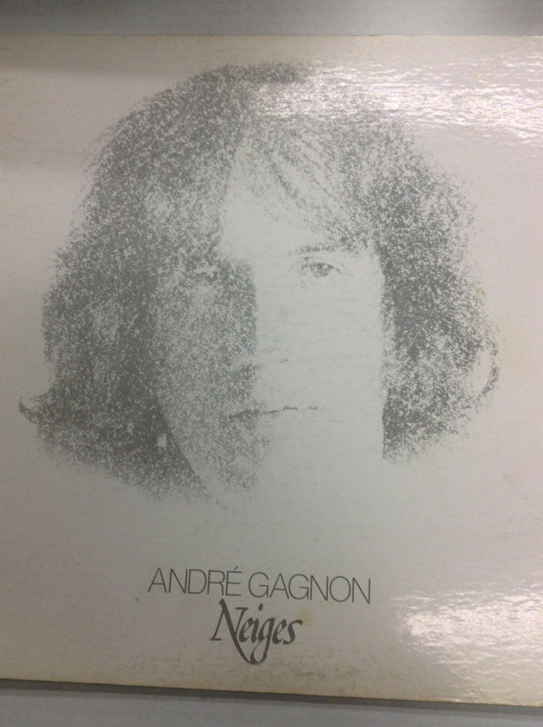 Leiges Andre Gagnon London XSP44252 33RPM 030617RR