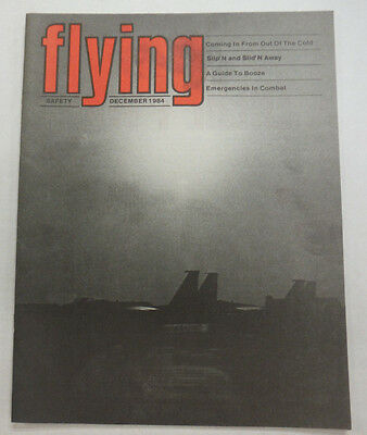 Flying Safety Magazine Coming In From Out Of The Cold December 1984 FAL 053015R