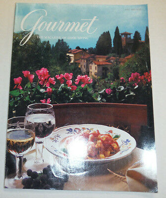 Gourmet Magazine Northwest Indiana's Perch Palaces June 1995 100814R
