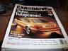 Car and Driver Magazine 5/1997 C70 Coupe