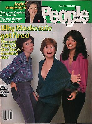 People Weekly March 10 1980 Britt Ekland, Simca Beck VG 012816DBE