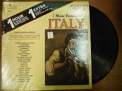 33 RPM Vinyl Hugo Montenegro Italy Music Festival Time Records Stereo 021615SM