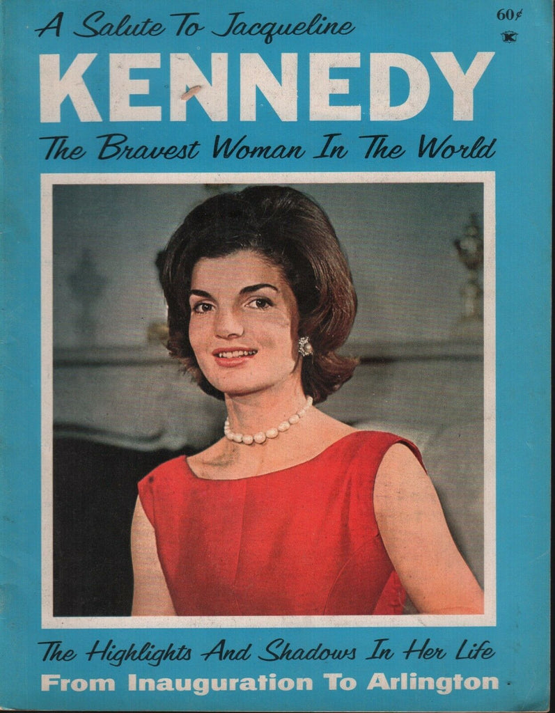 A Salute to Jacqueline Kennedy From Inauguration to Arlington 101218AME