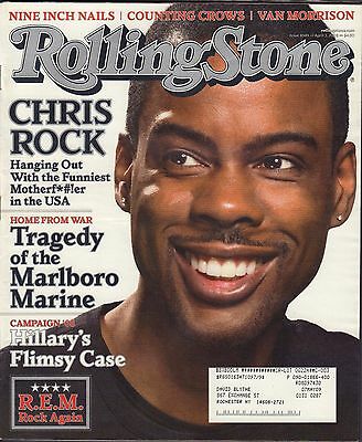 Rolling Stone April 3 2008 Chris Rock w/ML VG 032216DBE