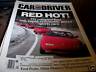 Car and Driver Magazine 5/1993 Spider Veloce
