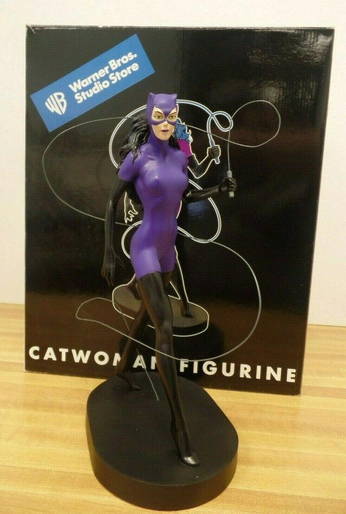 WB Studio store Catwoman 12" Comic Ver DC Comics Statue 050919DBB