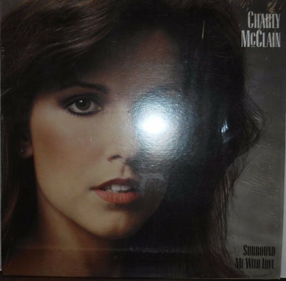 Charly McClain 33RPM Surround me with Love 33RPM AL 37108 110516LLE