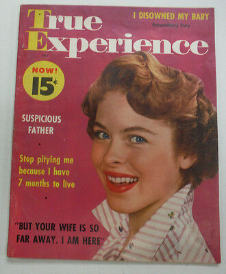 True Experience Magazine Suspicious Parents July 1956 070115R2