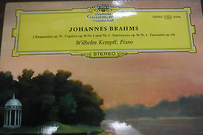 Johannes Brahms 33RPM 012716 TLJ