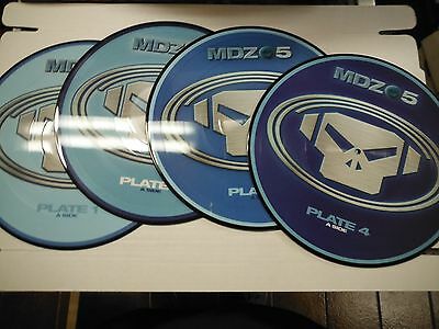 33 RPM Vinyl MDZO5 Limited Edition PAS 951-1000 102814KME