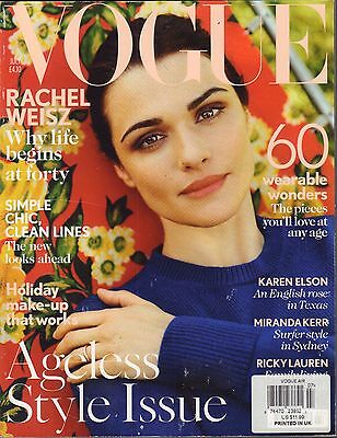 Vogue July 2012 Rachel Weisz VG 070616DBE