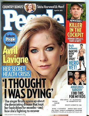 People Magazine April 13 2015 Avril Lavigne EX 090216jhe