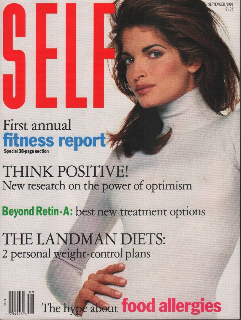 Self September 1991 Stephanie Seymour 072717nonDBE3