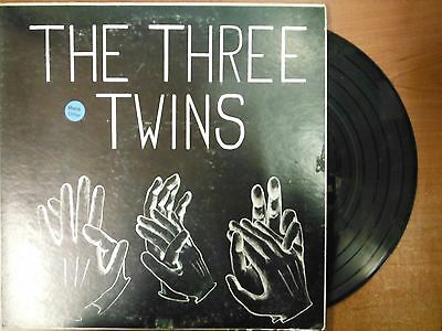 33 RPM Vinyl The Three Twins A Collection Break Records MO8P-4475 012115SM