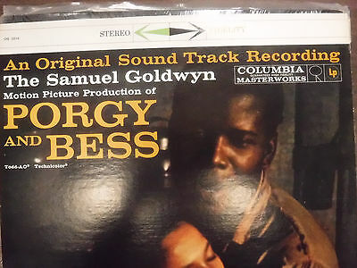 Porgy and Bess OST 33RPM 012716 TLJ