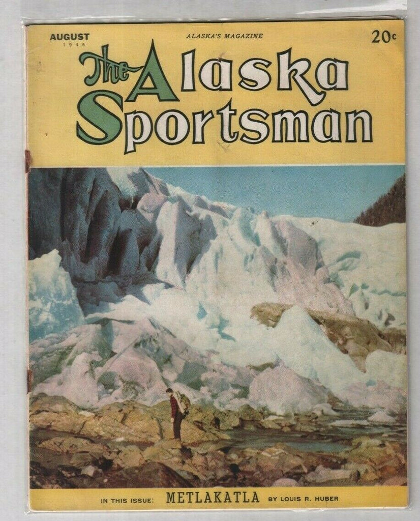 The Alaska Sportsman Metlakatla August 1945 012120nonr