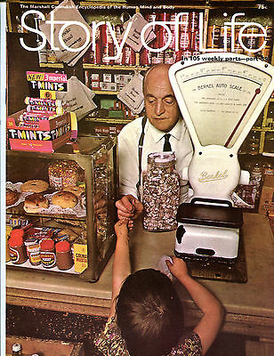 Story Of Life Magazine Part 89 1970 EX 051616jhe