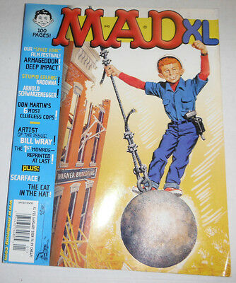 Mad Magazine Space Junk Film Festival January 2004 No.25 091814R