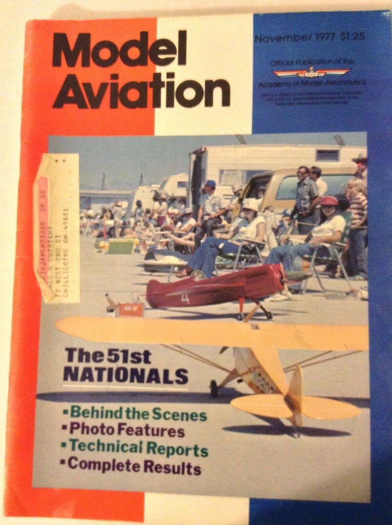 Model Aviation Magazine The 51st Nationals November 1977 041417nonrh