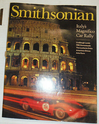 Smithsonian Magazine Italy's Magnifico Car Rally May 2002 021715r2