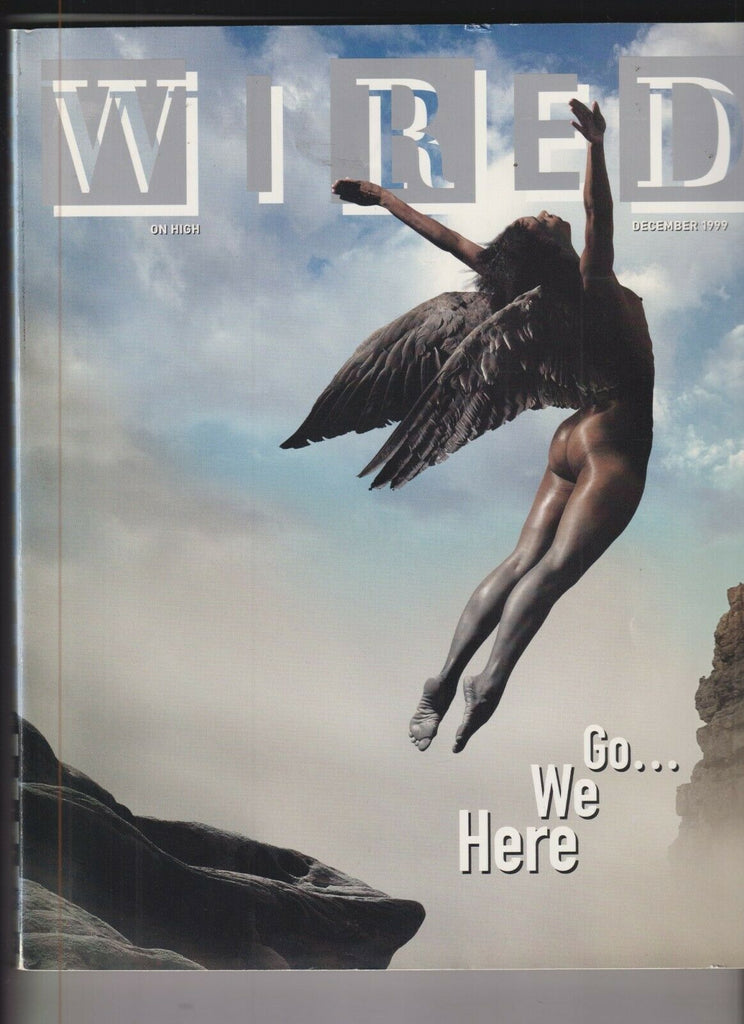 Wired Mag Edisa Weeks NASA Cheap Fare To Eros December 1999 120319nonr